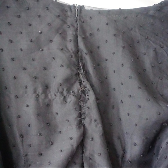 NASTY GAL | Skin Deep Mesh Dress sheer sleeves - Picture 8 of 8